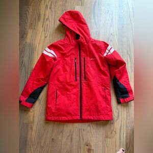 Arctix Kids Red Puffer Jacket